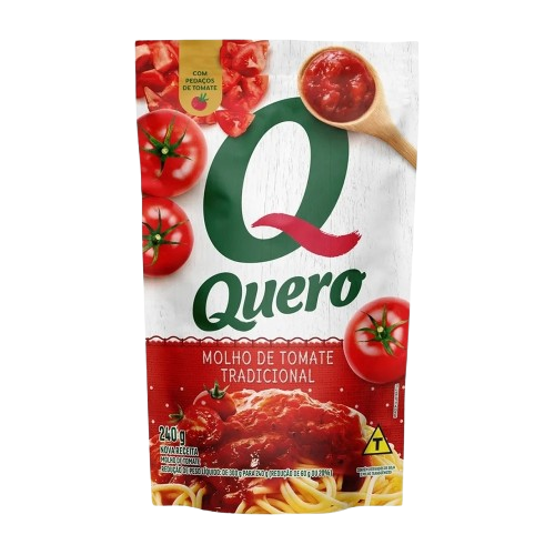 MOLHO QUERO TRADICIONAL  SC. 240G