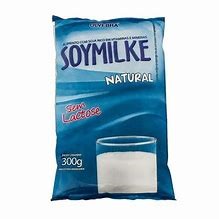 LEITE NATURAL 300 G SOYMILK SACHE