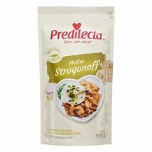 MOLHO DE STROGONOFF SC 300G PREDILECTA