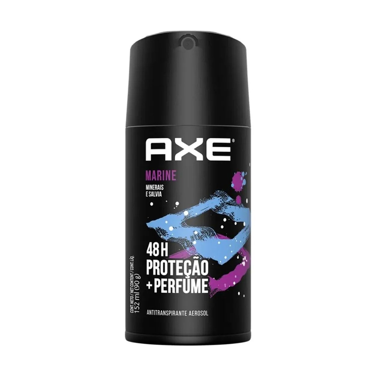 DESOD AXE AERO 125 ML MARINE