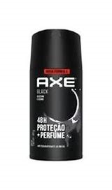 DES AXE AERO BLACK 150 ML