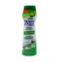 SAPONACEO CREMOSO FONT CITRUS 250 ML