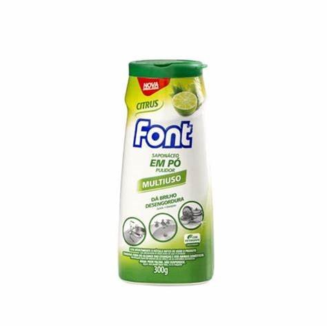 SAPONACEO PO FONT CITRUS 300 ML