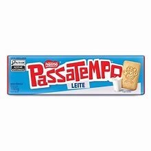 BISCOITO PASSATEMPO LEITE 150G