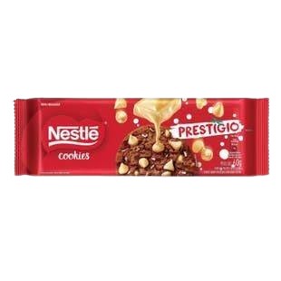 COOKIE PRESTIGIO CHOC GOTAS CHOC BCO 60G