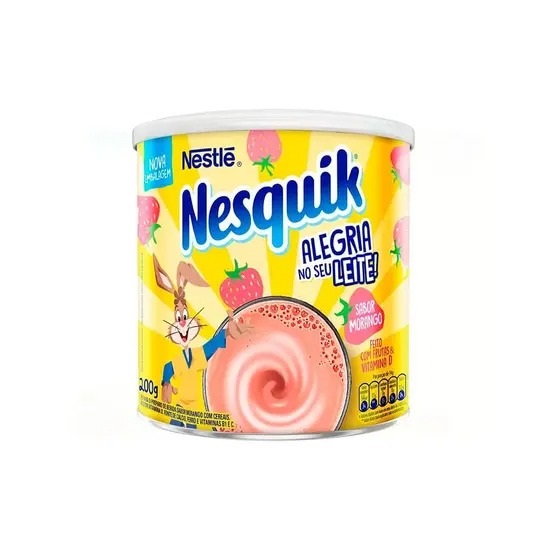 NESQUIK MORANGO 200 G