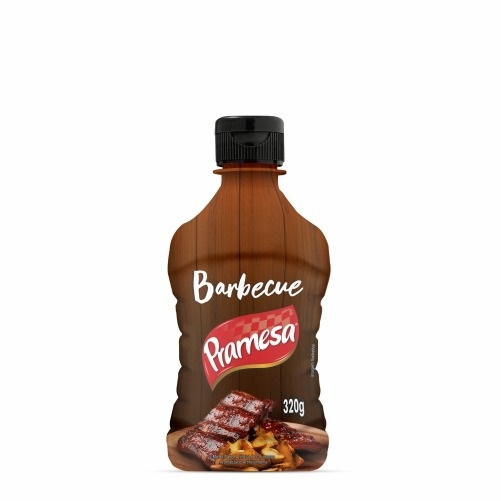 MOLHO BARBECUE 320G PRAMESA