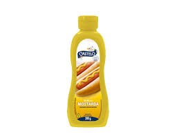 MOLHO DE MOSTARDA 200G CASTELO