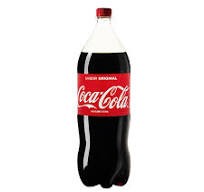 REFRIGERANTE COCA COLA 2 L