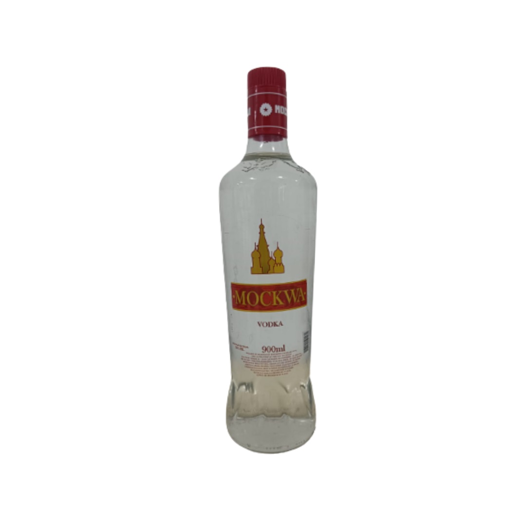 VODKA MOCKWA 900 ML