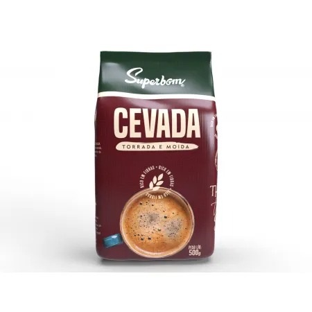 CAFE DE CEVADA SUPERBOM 500 G