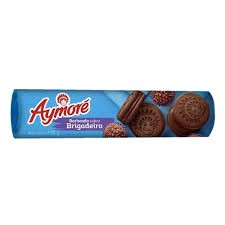 BISCOITO AYMORE 120 G BRIGADEIRO