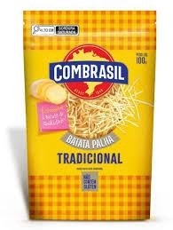 BATATA PALHA COMBRASIL 100 G TRAD