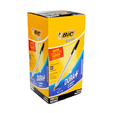 CANETA BIC PRETA TRADICIONAL 50 UND