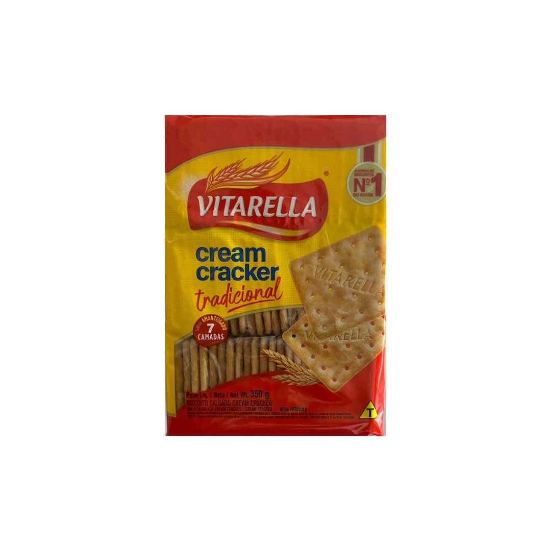 VT BISCOITO CREAM CRACKER 350G