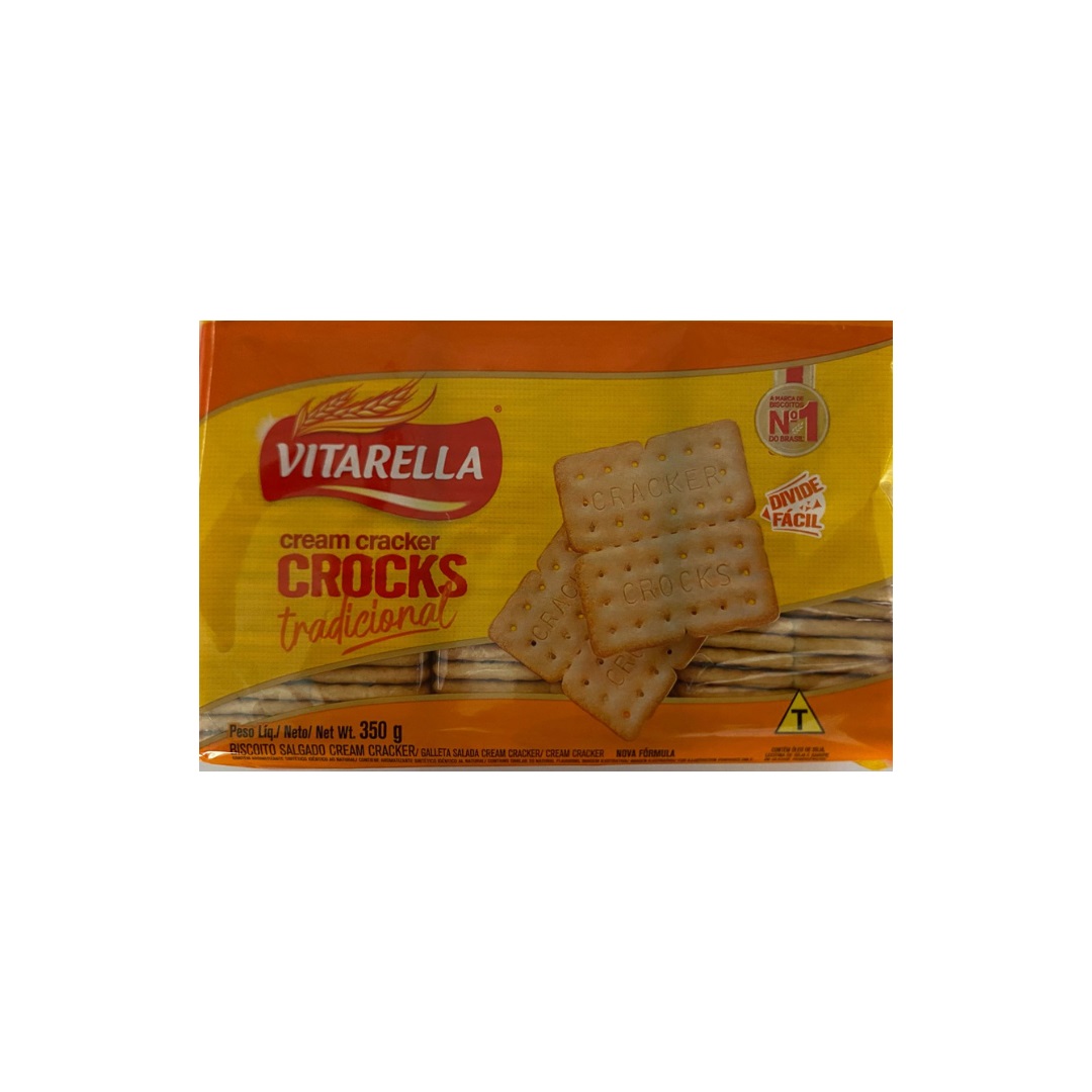 VT BISCOITO CRACK CROCK TRAD 350G