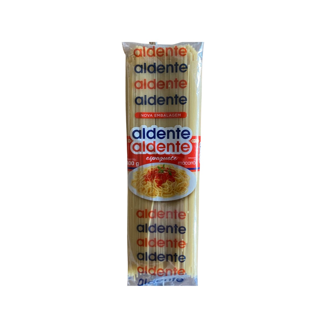 MACARRAO PIRAQUE ESPAGUETE ALDENTE 400G