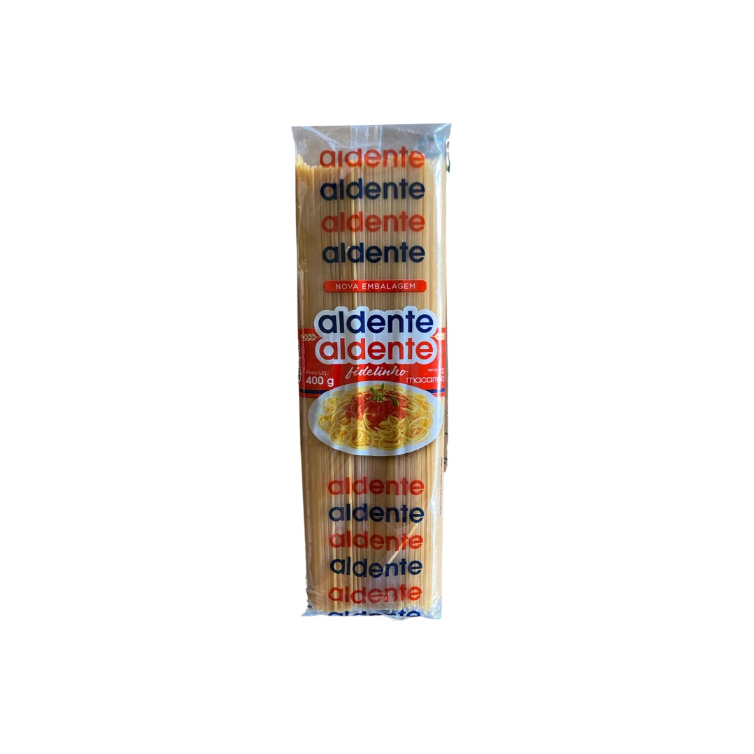MACARRAO PIRAQUE FIDELINHO ALDENTE 400G