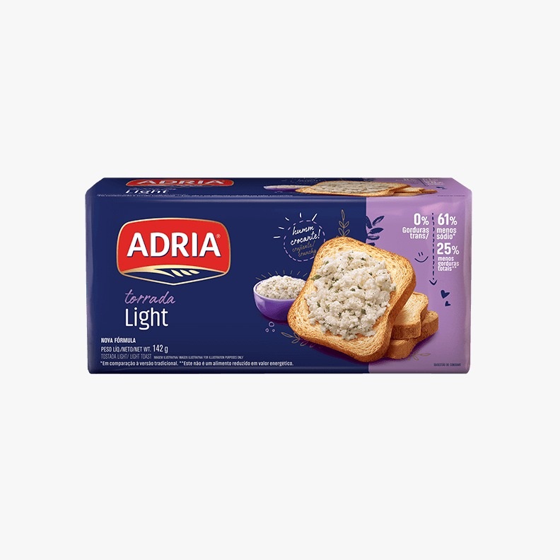 TORRADA ADRIA LIGHT 142G
