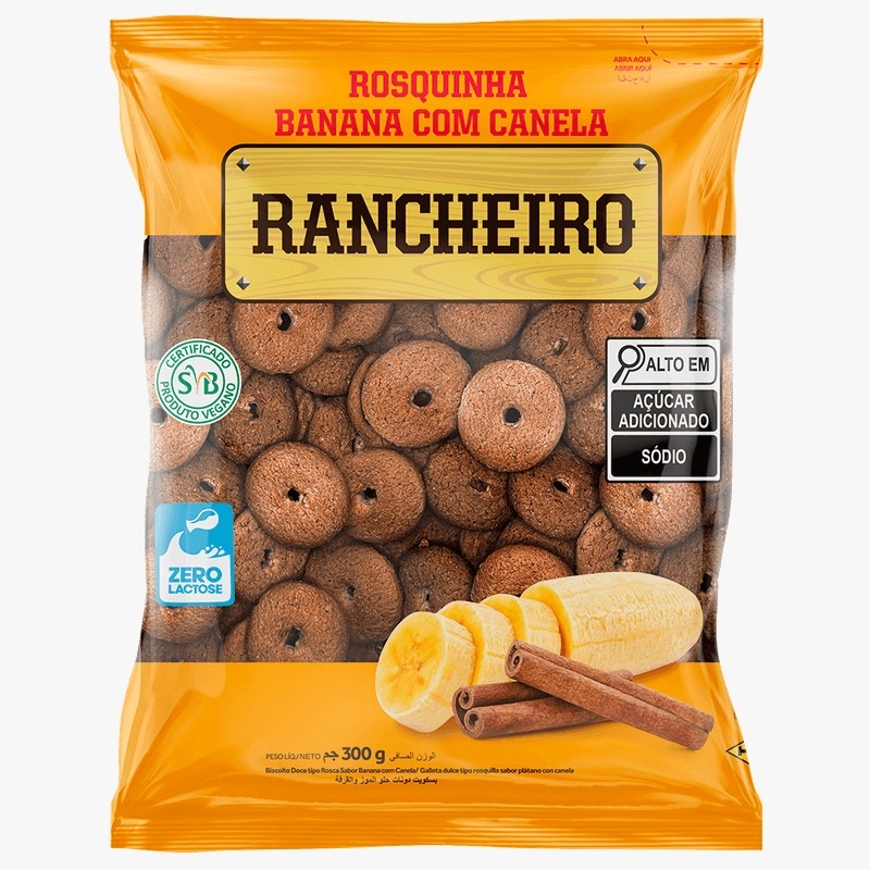 RA ROSCA RANCHEIRO BAN COM CAN 300 G
