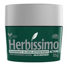 DESOD HERBISSIMO CREME ACTION 55 G