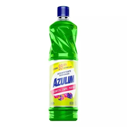 DESINF. 1 L AZULIM NEON