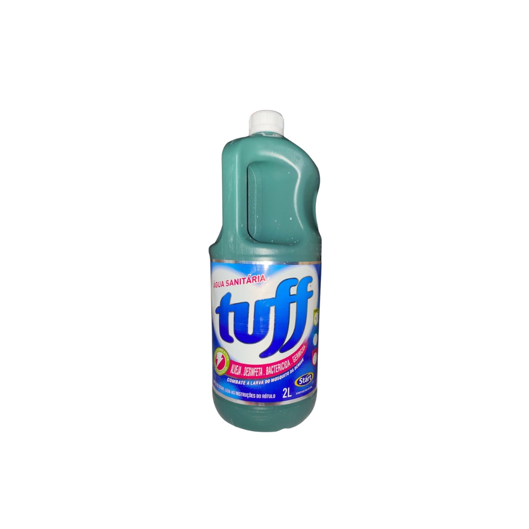 AGUA SANITARIA TUFF 2 L