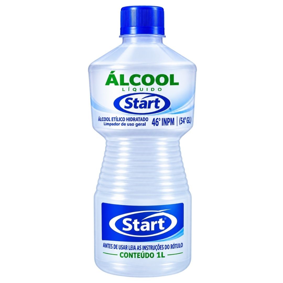 ALCOOL START DESNAT 46% 1 L
