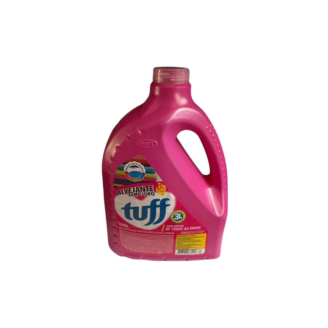 ALVEJANTE S CLORO TUFF 3 L