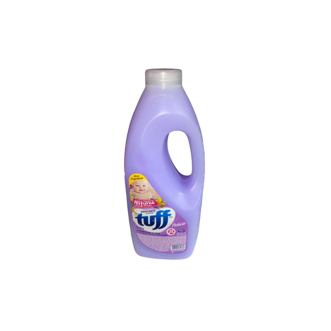 AMACIANTE TUFF PLUS PELUCIA 2L