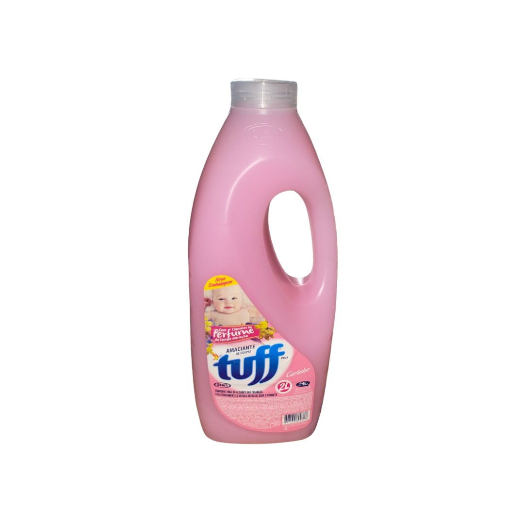 AMACIANTE TUFF PLUS CARINHO 2L