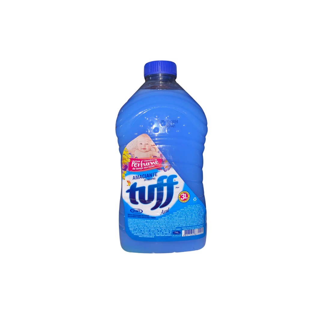 AMACIANTE TUFF PLUS AZUL 3L