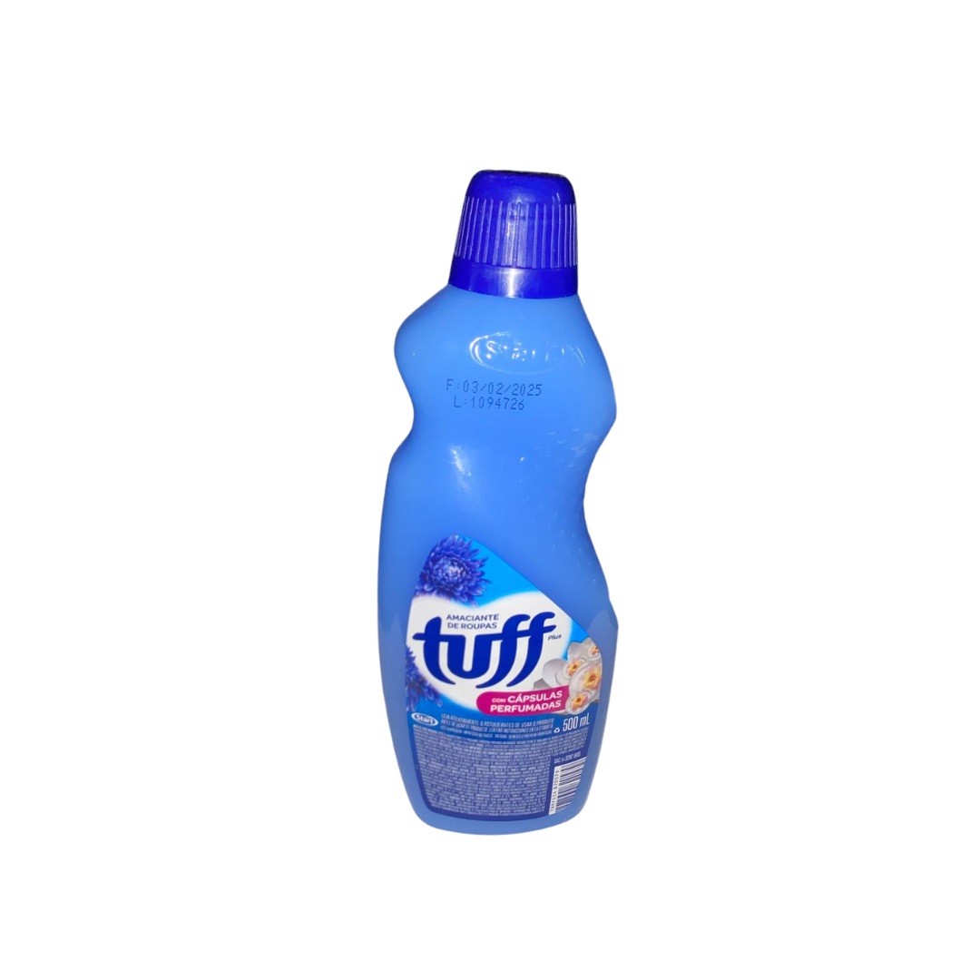 AMACIANTE TUFF PLUS AZUL 500ML