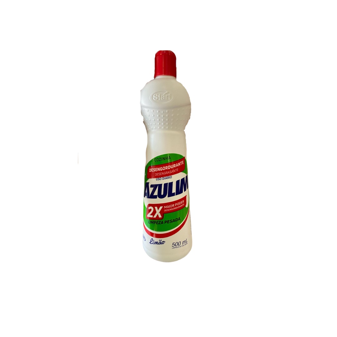 DESENGORDURANTE AZULIM 500 ML LIMP PESAD