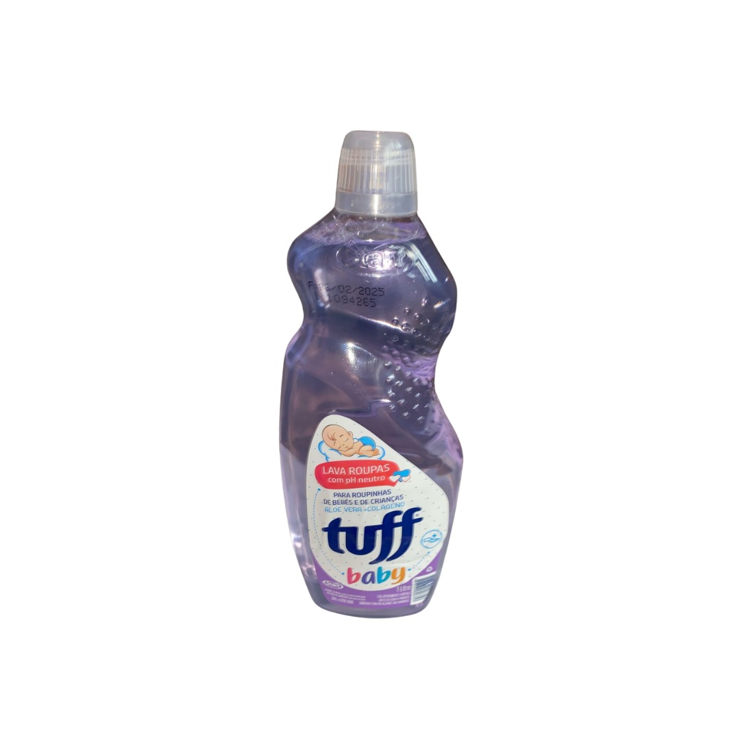 LAVA ROUPAS TUFF BABY  1L