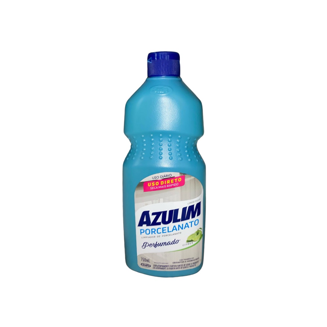 LIMPA PORCELANATO AZULIM 750 ML  CITRUS