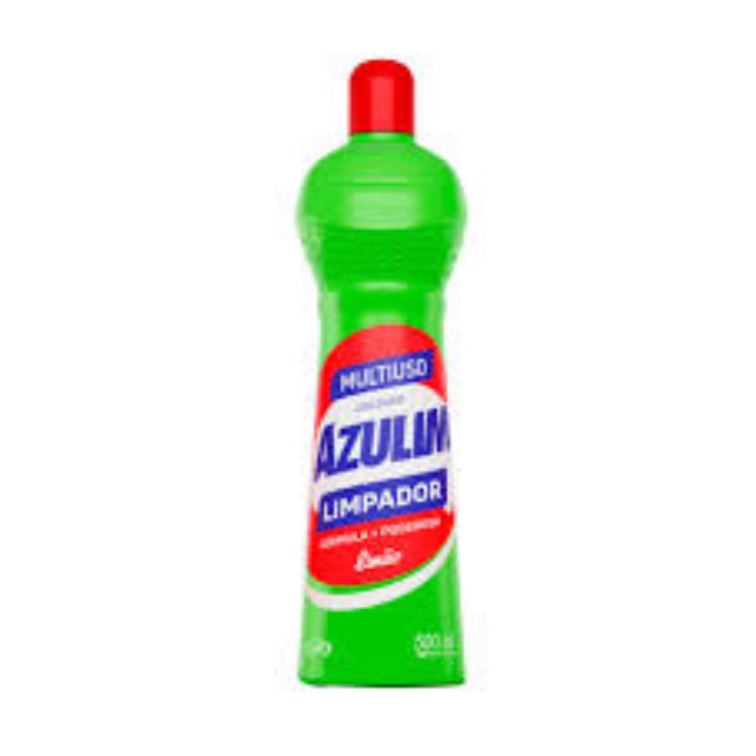 MULTIUSO AZULIM LIMAO 500 ML