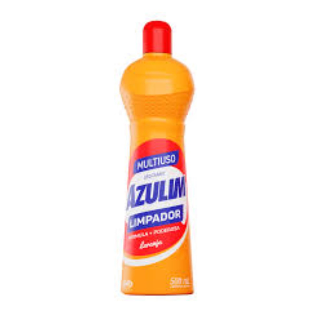 MULTIUSO AZULIM LARANJA 500 ML