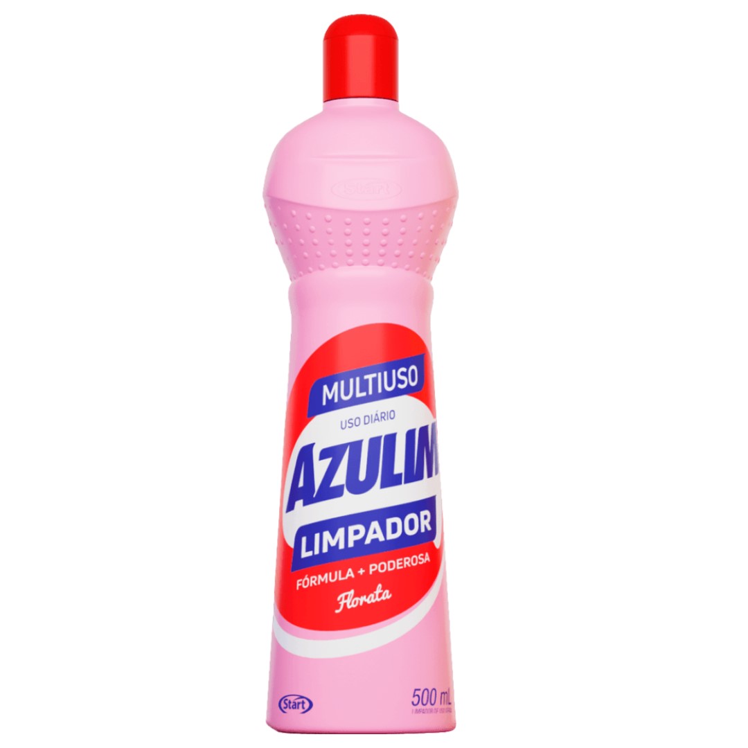 MULTIUSO AZULIM FLORATA 500 ML