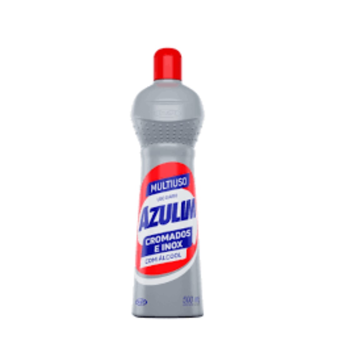MULTIUSO AZULIM C/ ALCOOL 500 ML