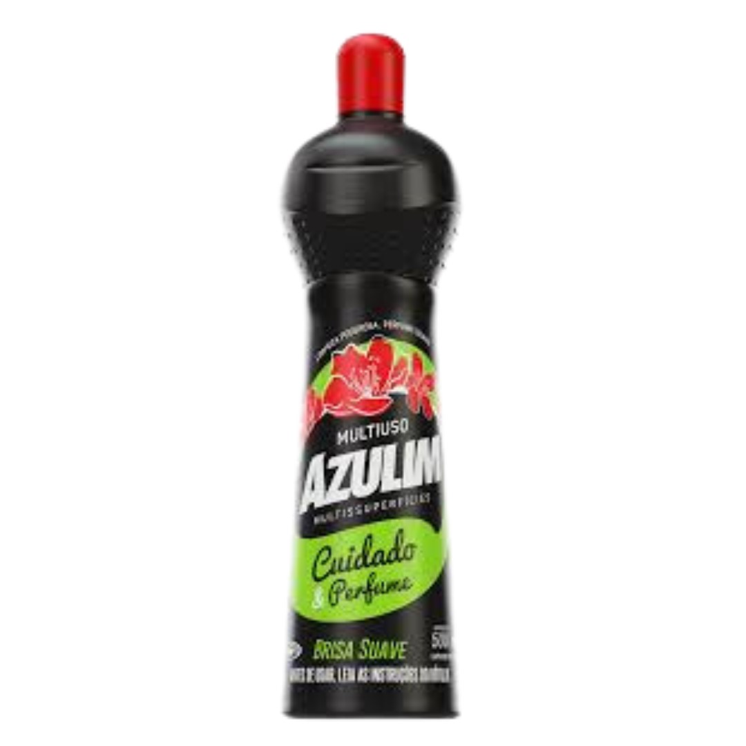 MULTIUSO AZULIM BRISA SUAVE 500 ML