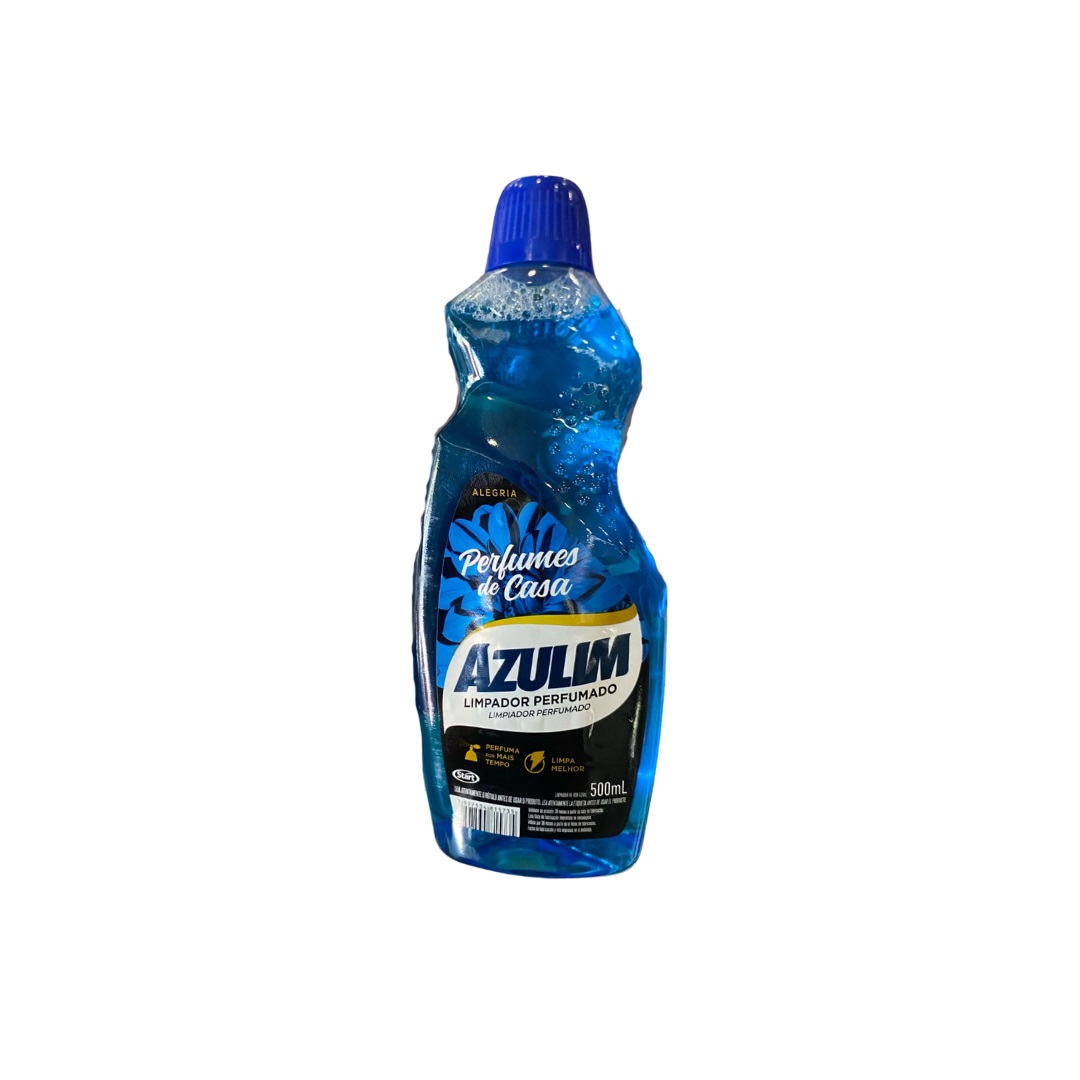 LIMPADOR PERF AZULIM 500 ML ALEGRIA