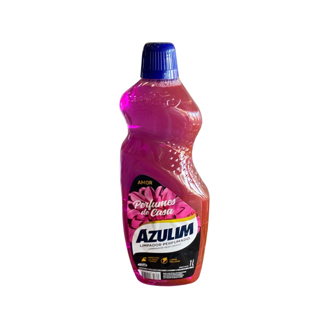 LIMPADOR PERF AZULIM 1 L AMOR