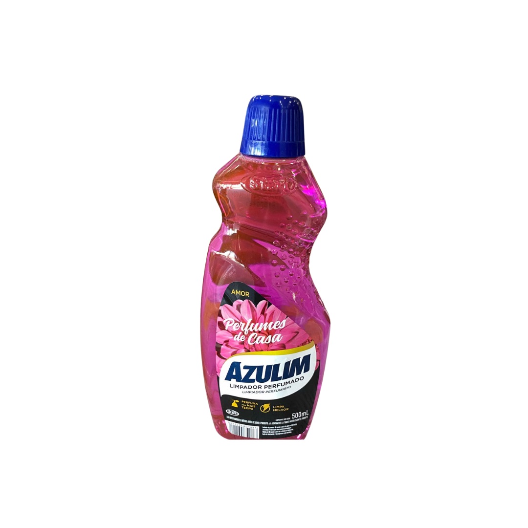 LIMPADOR PERF AZULIM 500 ML AMOR