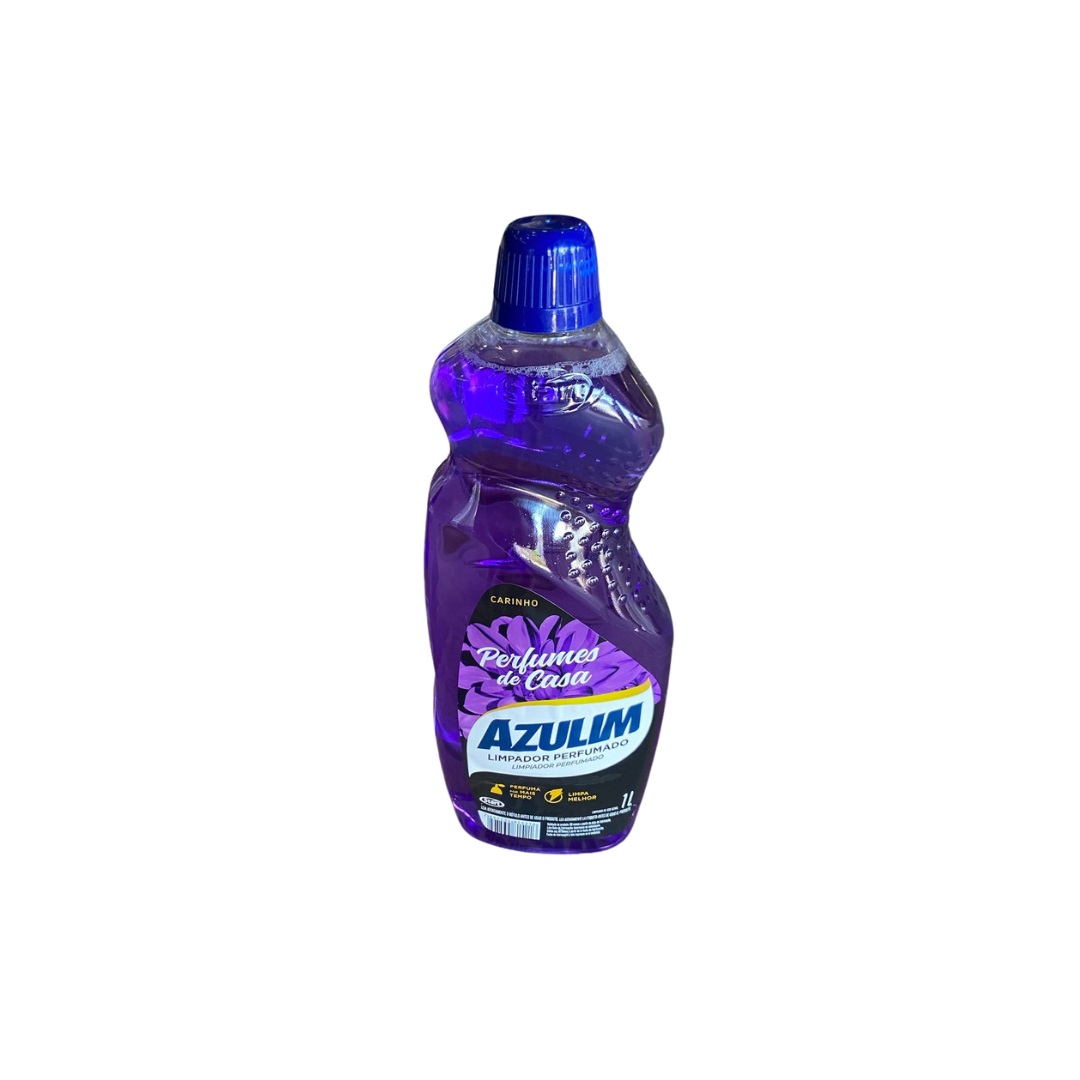 LIMPADOR PERF AZULIM 1 L CARINHO