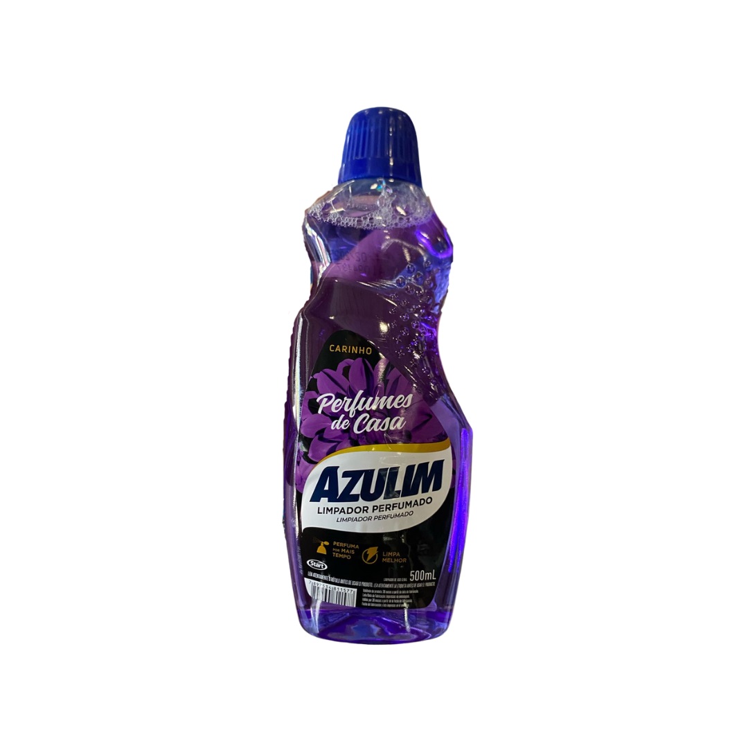 LIMPADOR PERF AZULIM 500 ML CARINHO
