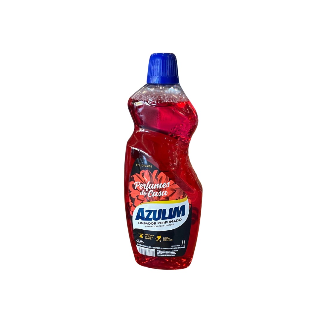 LIMPADOR PERF AZULIM 1 L FELICIDADE
