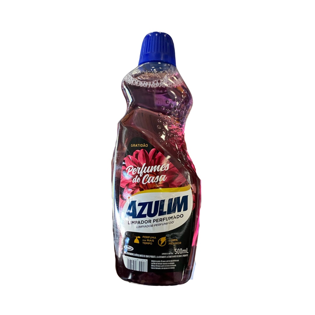 LIMPADOR PERF AZULIM 500 ML GRATIDAO