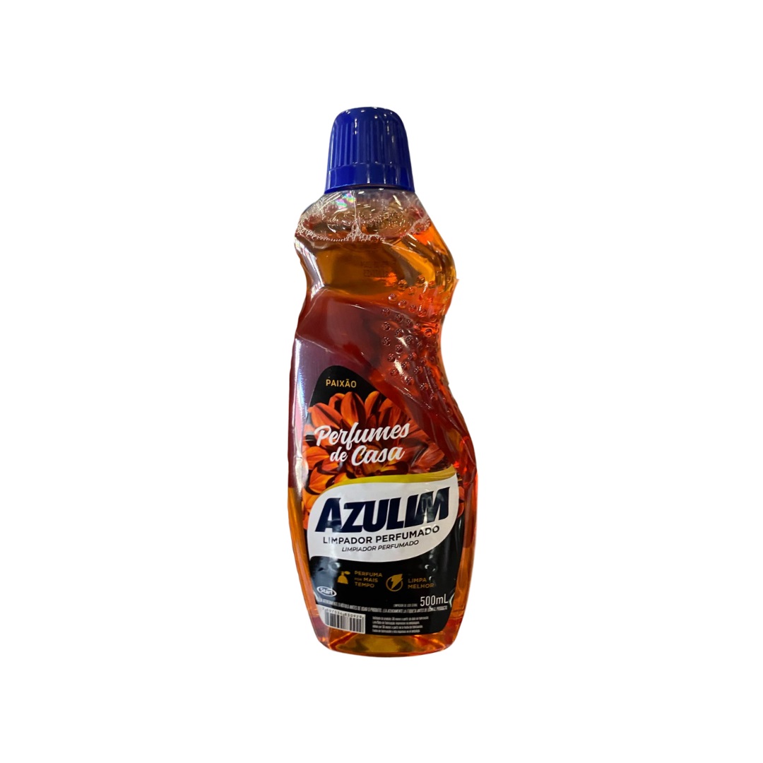 LIMPADOR PERF AZULIM 500 ML PAIXAO