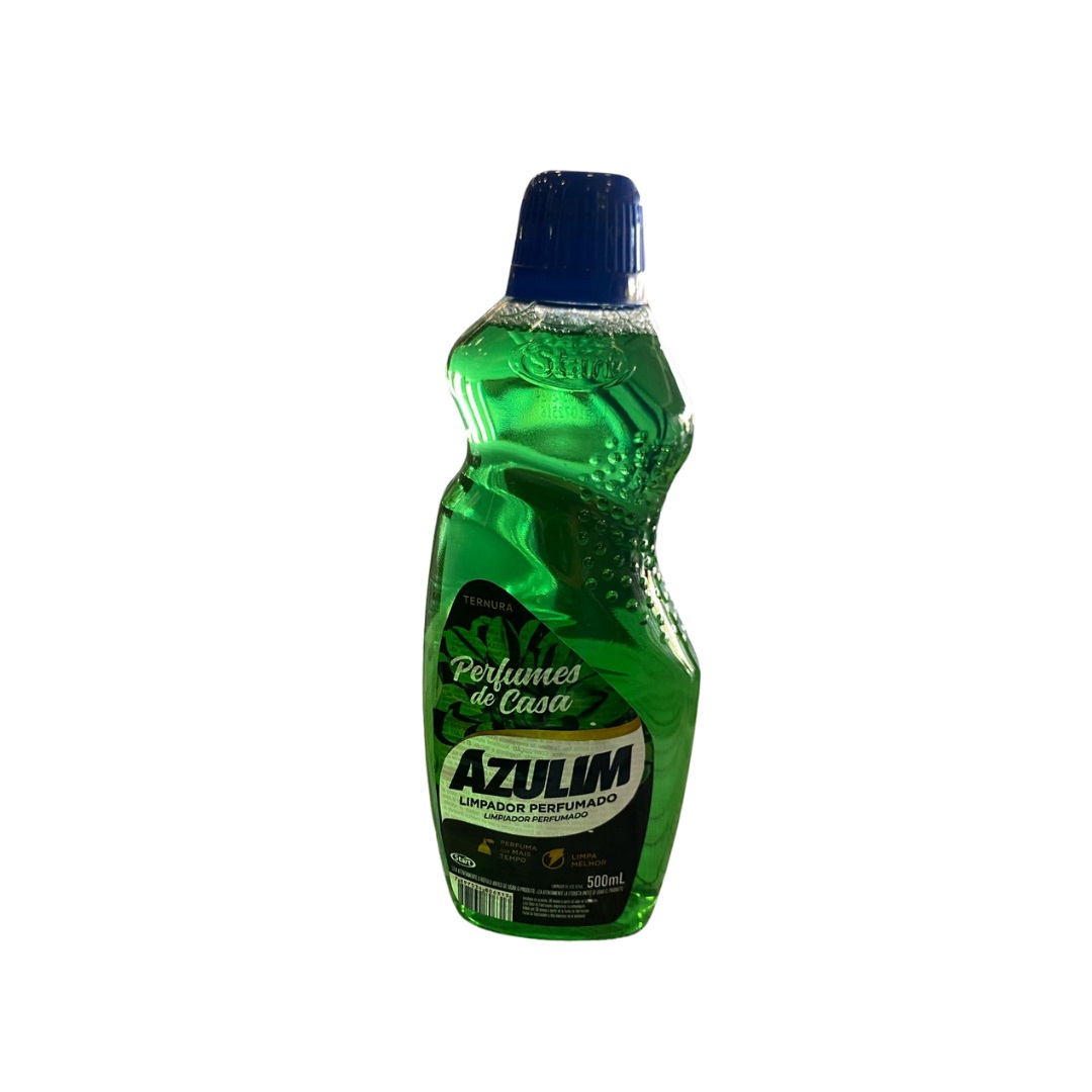 LIMPADOR PERF AZULIM 500 ML TERNURA